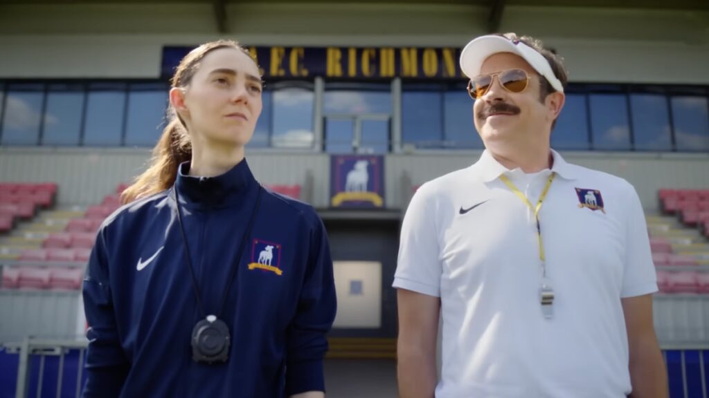 Watch Ted Lasso Season 4 teaser trailer