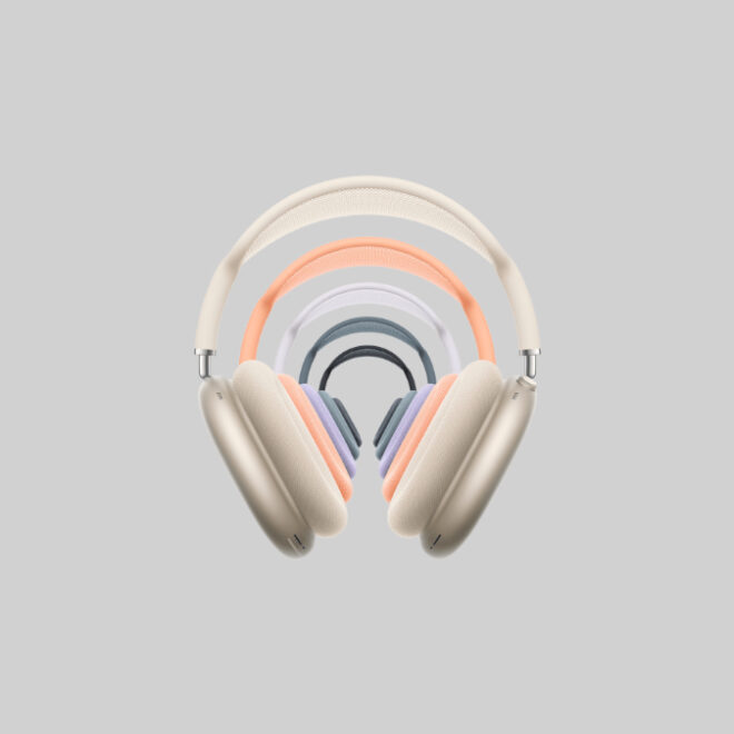 AirPods Max 2 Firmware 8E258 has been Released