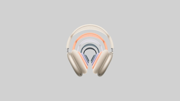 AirPods Max 2 Firmware 8E258 has been Released