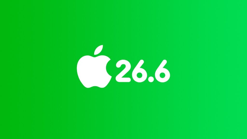 Download iOS 26.6 beta 1 and more