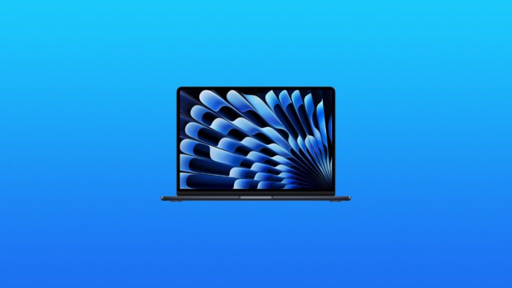 Discount on latest M5 MacBook Air