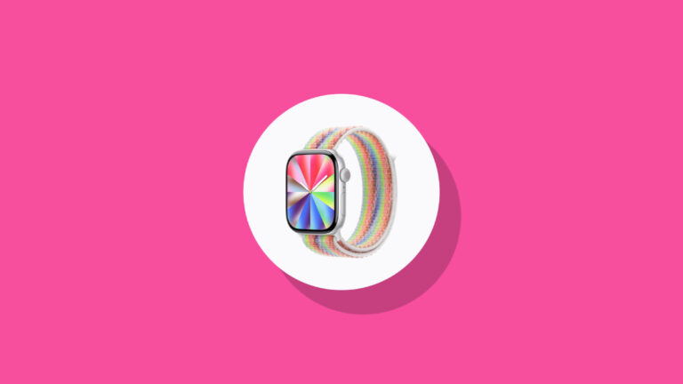 watchOS 26.5 Now Available for Download with New Watch Face