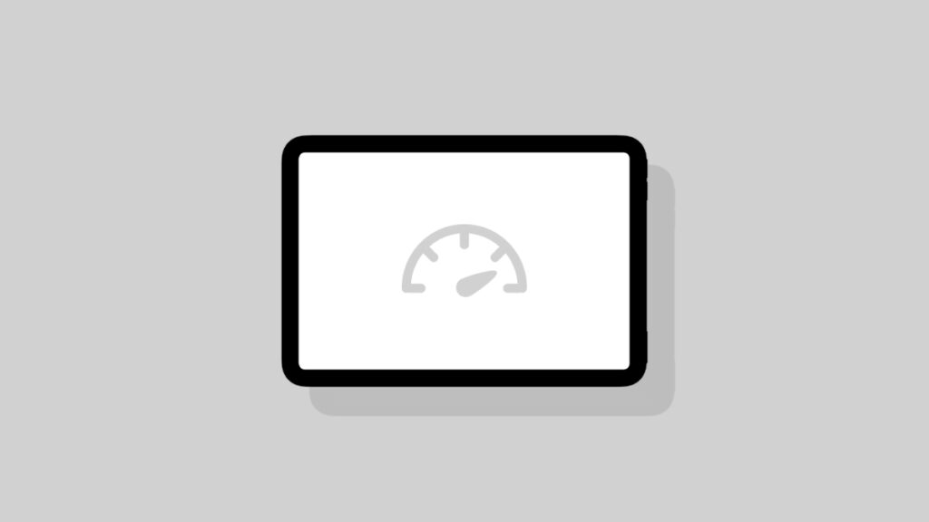 Fix slow iPadOS 26 performance on iPad