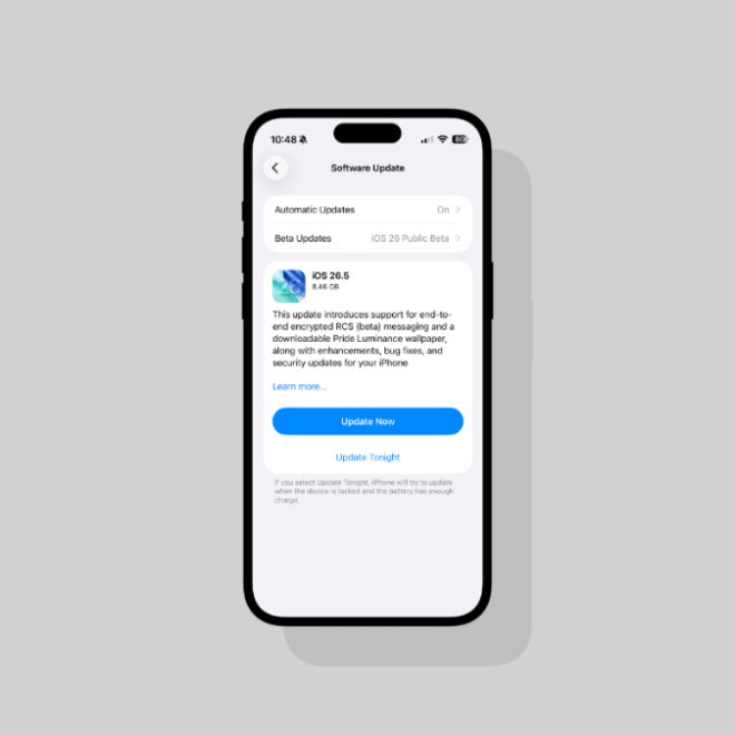 Everything New in iOS 26.5 and macOS 26.5 Tahoe
