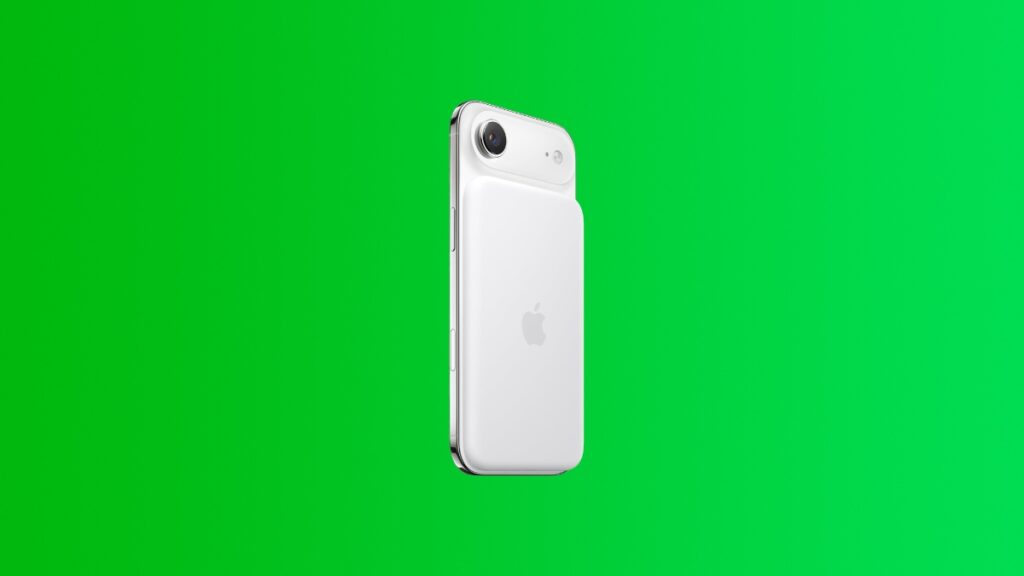 iPhone Air MagSafe Battery discounted