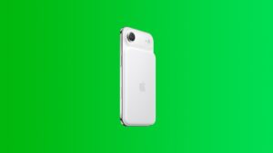 Get 20% Off Apple’s iPhone Air MagSafe Battery