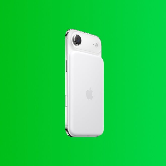 Get 20% Off Apple’s iPhone Air MagSafe Battery