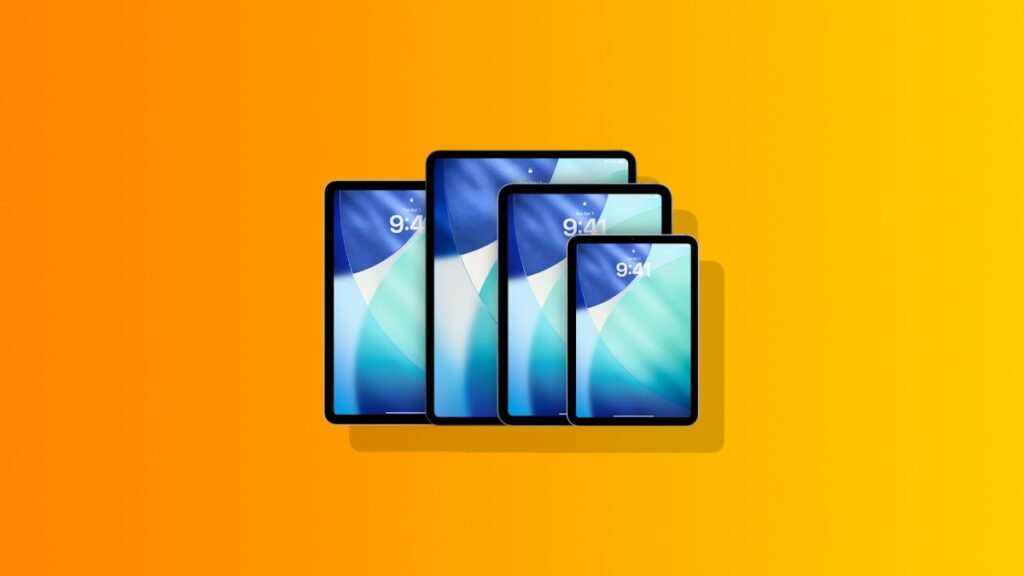 Lazy iPad hack