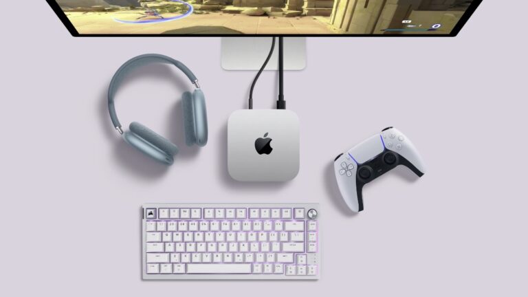 M4 Mac mini Gets a Price Bump to $799