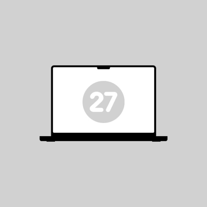 macOS 27 to Feature Liquid Glass as Originally Intended