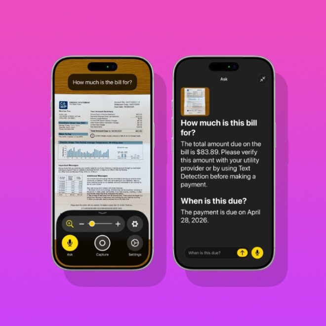 Apple Shows Off Some iOS 27, macOS 27, visionOS 27 Features