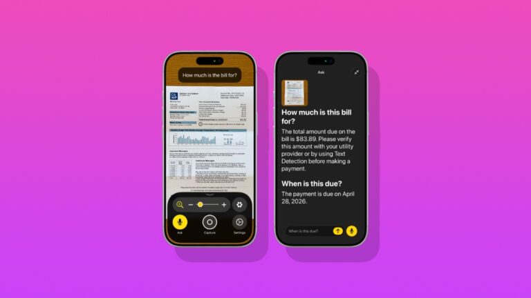 Apple Shows Off Some iOS 27, macOS 27, visionOS 27 Features