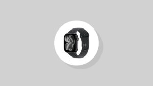 Get $100 Off the Apple Watch Series 11 in Jet Black