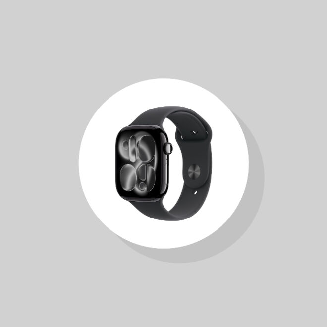 Get $100 Off the Apple Watch Series 11 in Jet Black