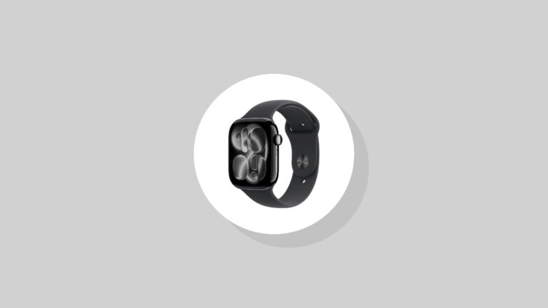 Get $100 Off the Apple Watch Series 11 in Jet Black