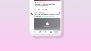 Threads Liquid Glass Update is Now Rolling Out