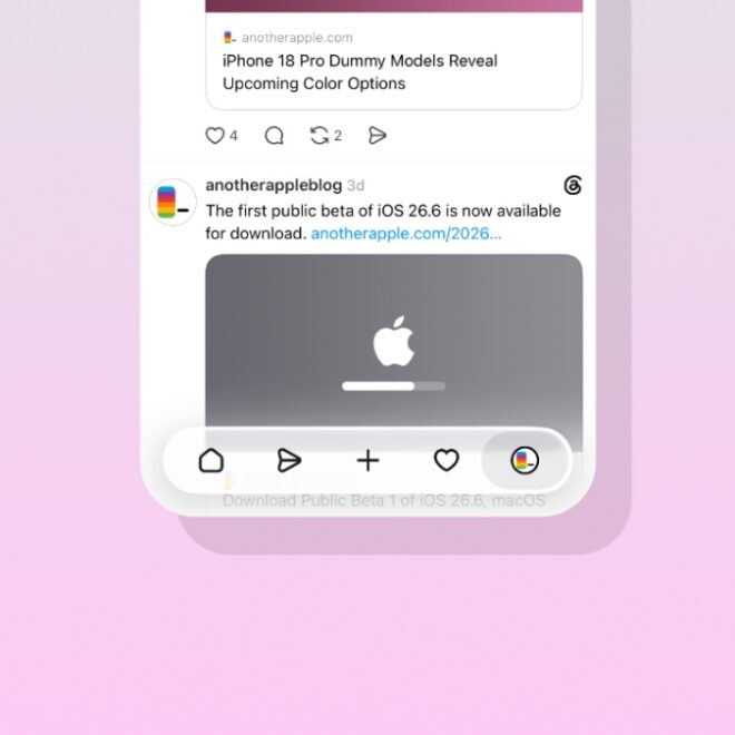 Threads Liquid Glass Update is Now Rolling Out