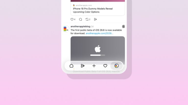 Threads Liquid Glass Update is Now Rolling Out