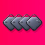 Get 4 Find My Compatible Trackers from UGREEN for $19.97 Only