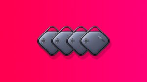 Get 4 Find My Compatible Trackers from UGREEN for $19.97 Only