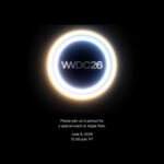 Apple Sends Out WWDC26 Media Invites for June 8, 2026