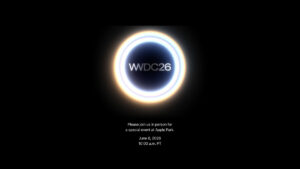 Apple Sends Out WWDC26 Media Invites for June 8, 2026