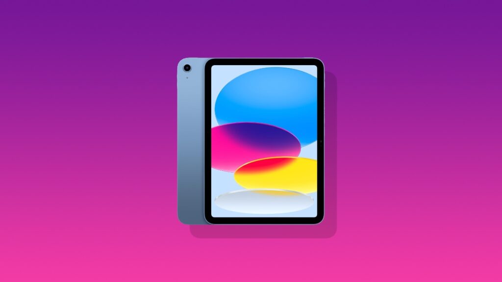 A16 iPad discounted on Prime Day