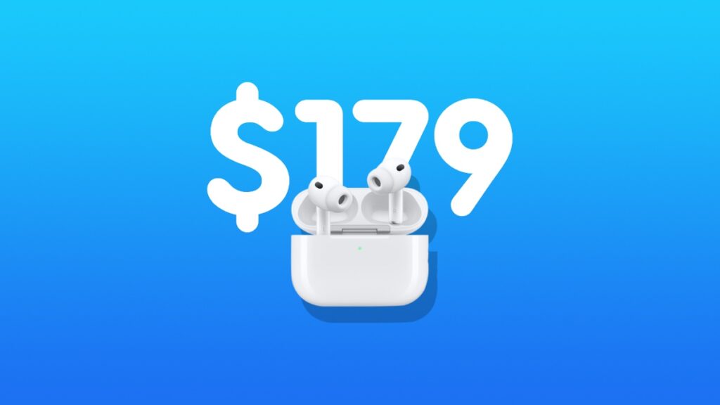 AirPods Pro 3 available for $279 only