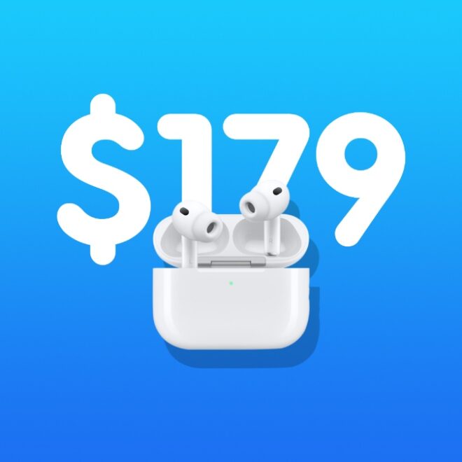 Get Your AirPods Pro 3 for Just $179 Today (28% Off)