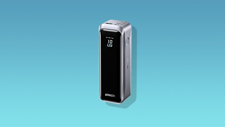 Get 30% Off this Anker 220W Power Bank with App Control