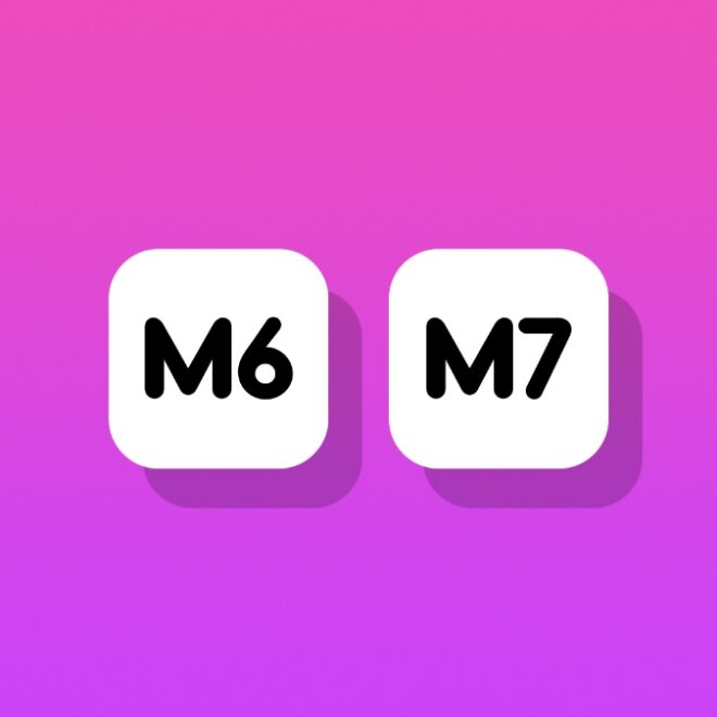 Apple to Skip M6 Pro and Max Chips, But will Release Base M6