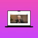 You Can Watch Apple Podcasts Video on Your Mac Right Now
