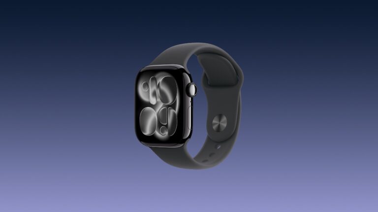 Prime Day Special: Apple Watch Series 11 for $279 Only
