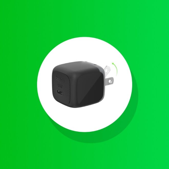 Prime Day Deal: Belkin 45W USB-C Charger for $12.99 Only
