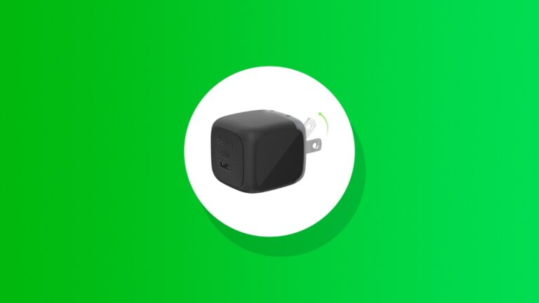 Prime Day Deal: Belkin 45W USB-C Charger for $12.99 Only