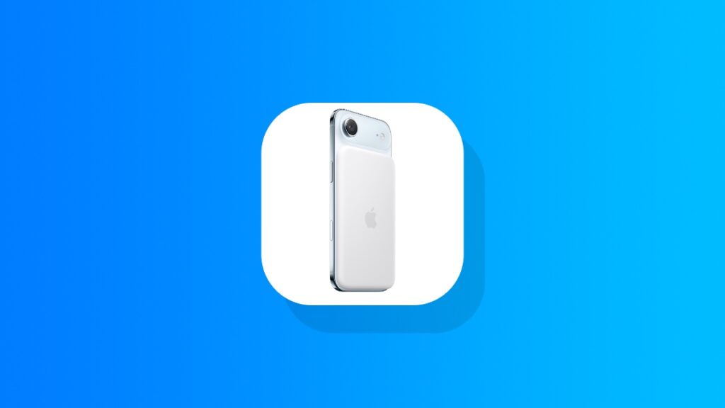 iPhone Air MagSafe Battery discounted