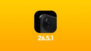 iOS 26.5.1 for iPhone Now Available for Download