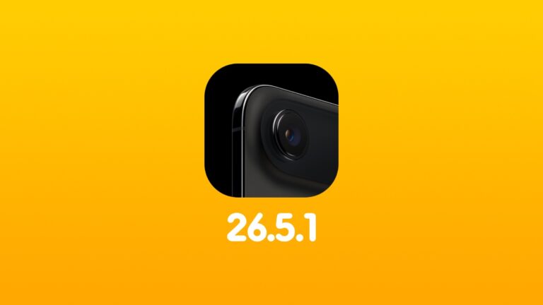 iOS 26.5.1 for iPhone Now Available for Download