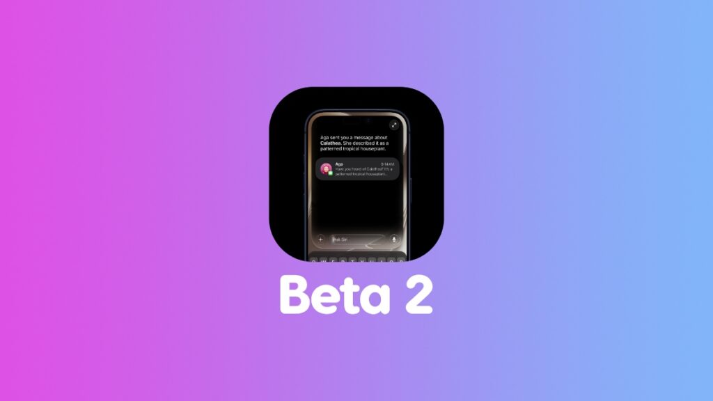 Download iOS 27 and iPadOS 27 beta 2