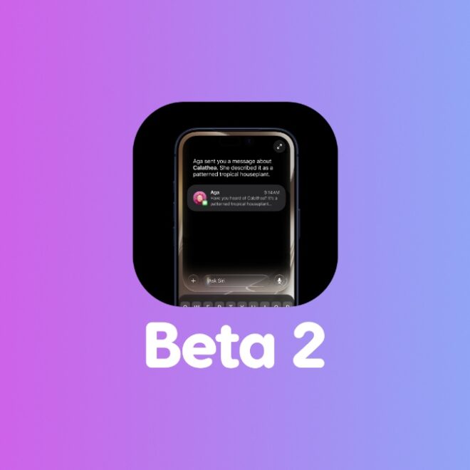 Download: iOS 27 and iPadOS 27 Beta 2 Released