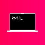 Download macOS 26.5.1 with Crucial Bug Fix for M5 Mac Users