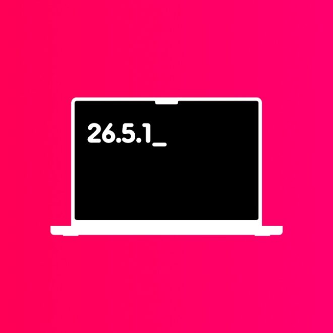 Download macOS 26.5.1 with Crucial Bug Fix for M5 Mac Users