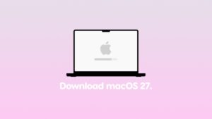 How to Download macOS 27 Golden Gate Beta 1 on the Mac