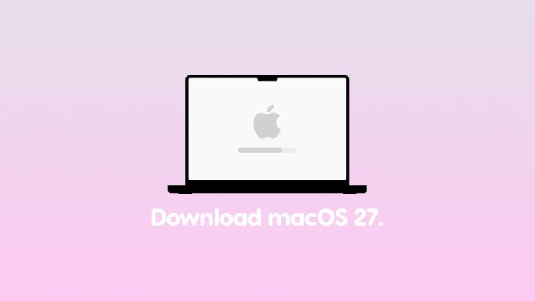 How to Download macOS 27 Golden Gate Beta 1 on the Mac
