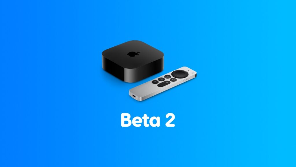 Download tvOS 27 beta 2 for Apple TV