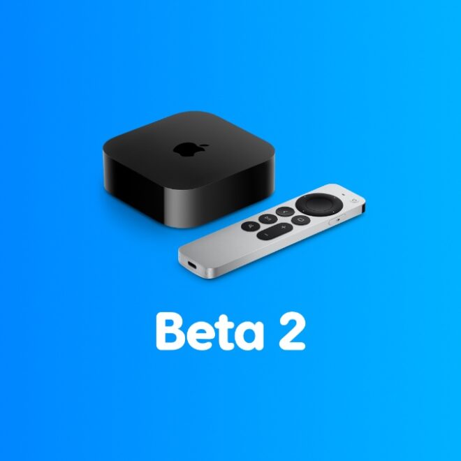 Download: tvOS 27 Beta 2 Now Available on Apple TV
