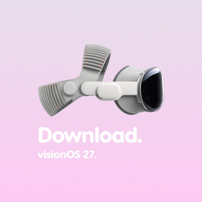 Download and Install visionOS 27 Beta 1 on Apple Vision Pro