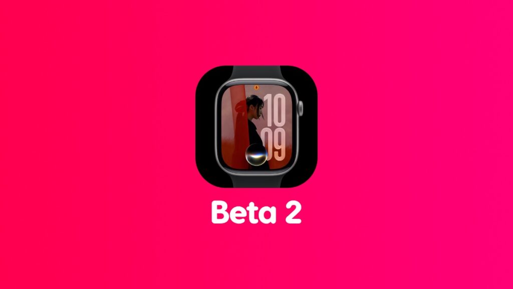 Download watchOS 27 beta 2 update