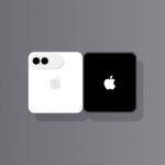 White iPhone Fold Prototype Image Appears Online