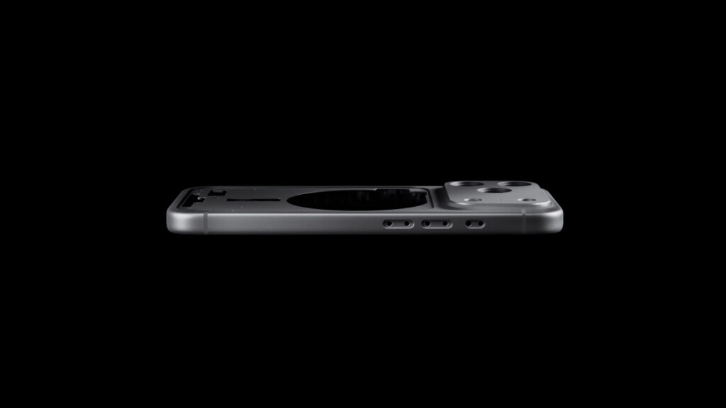 iPhone 18 Pro Max thickness unchanged